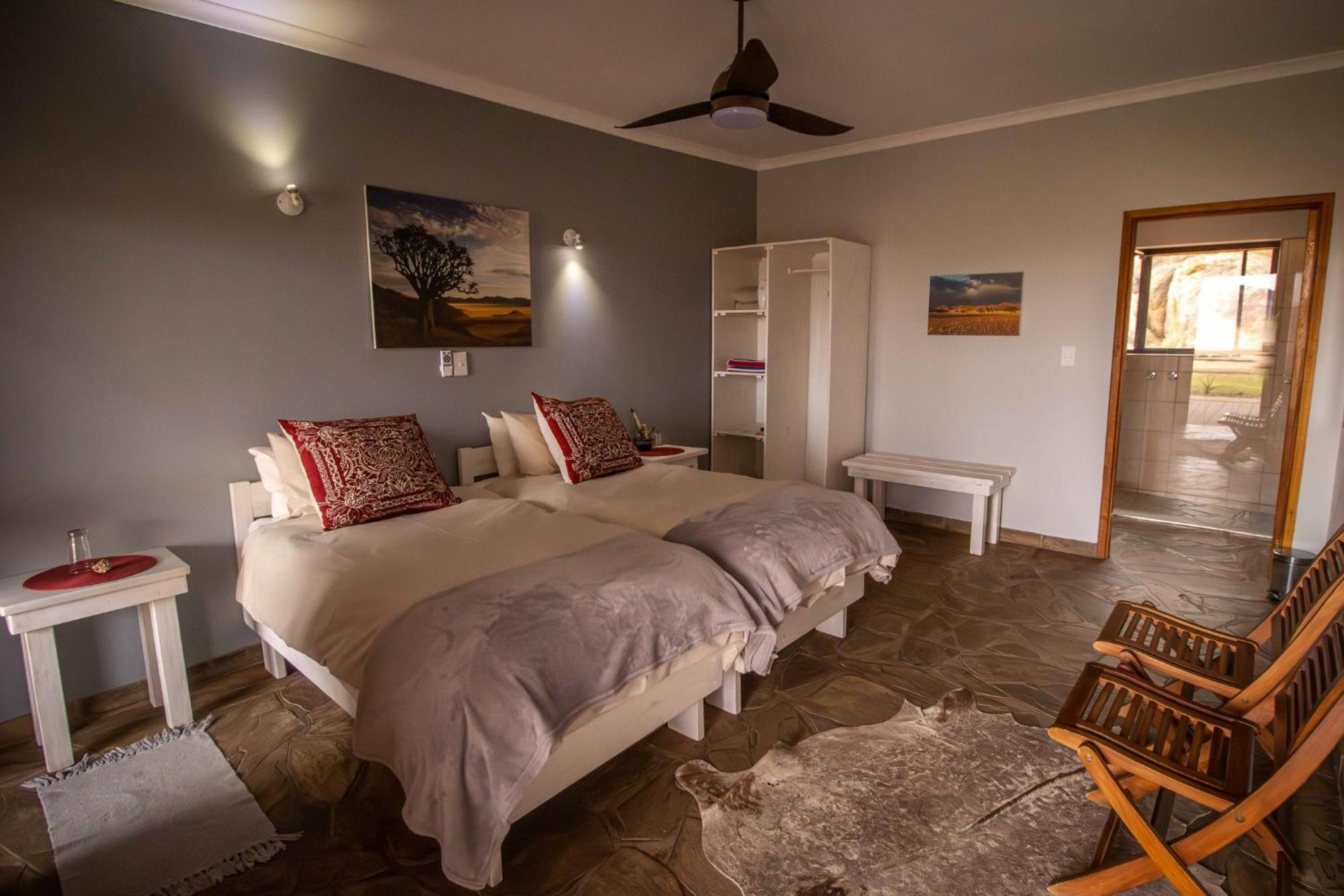 Greenfire Desert Lodge Maltahohe Kültér fotó