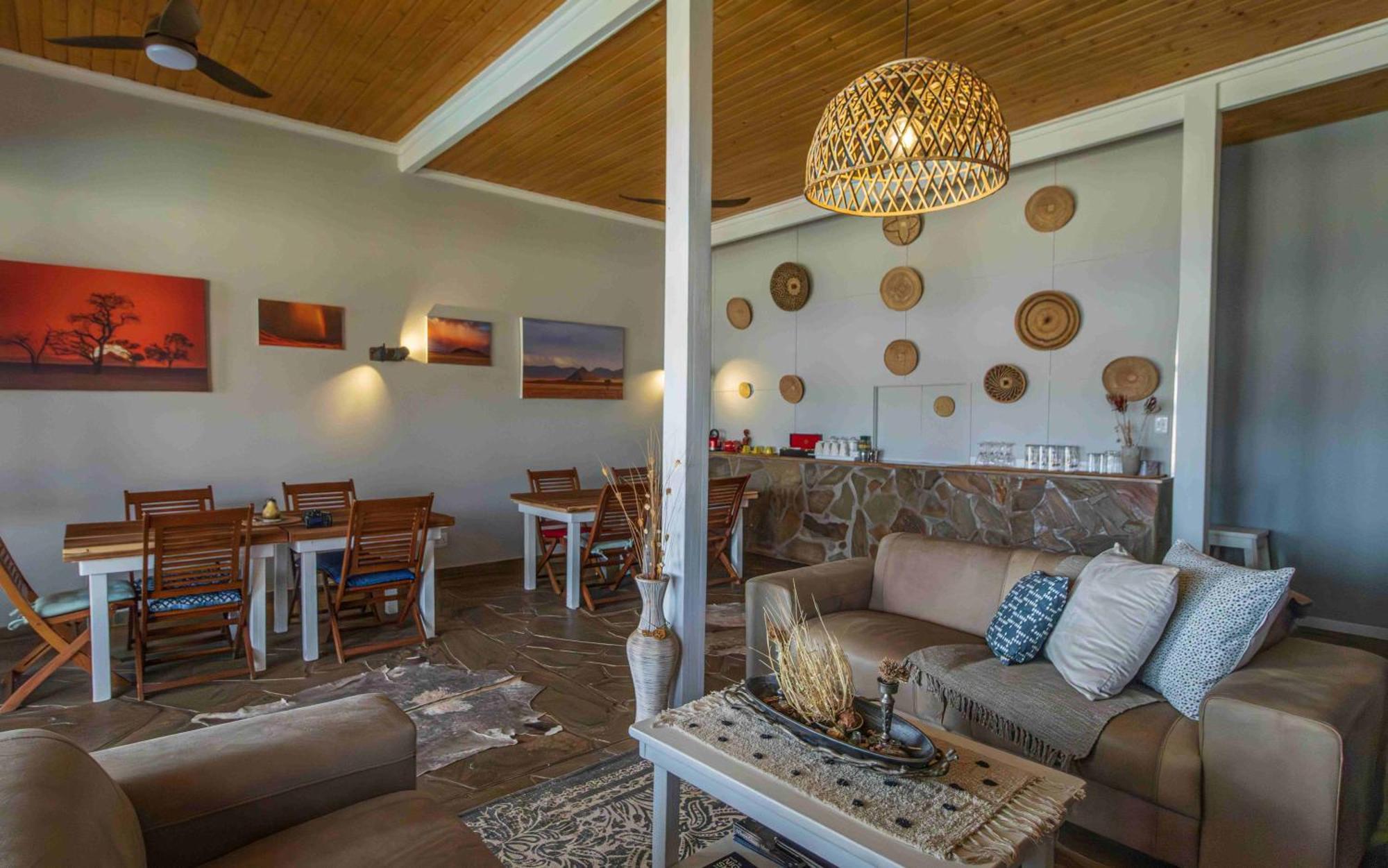 Greenfire Desert Lodge Maltahohe Kültér fotó
