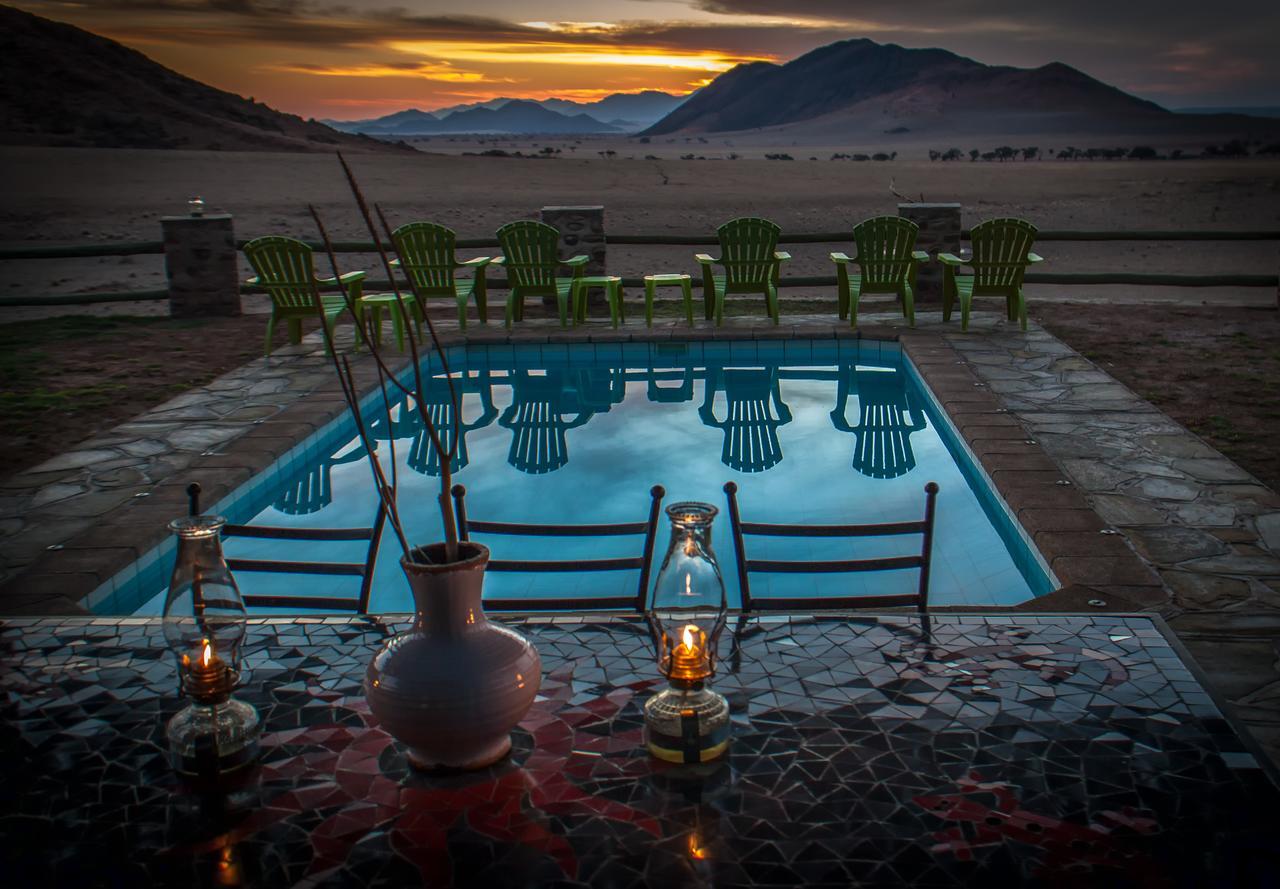 Greenfire Desert Lodge Maltahohe Kültér fotó