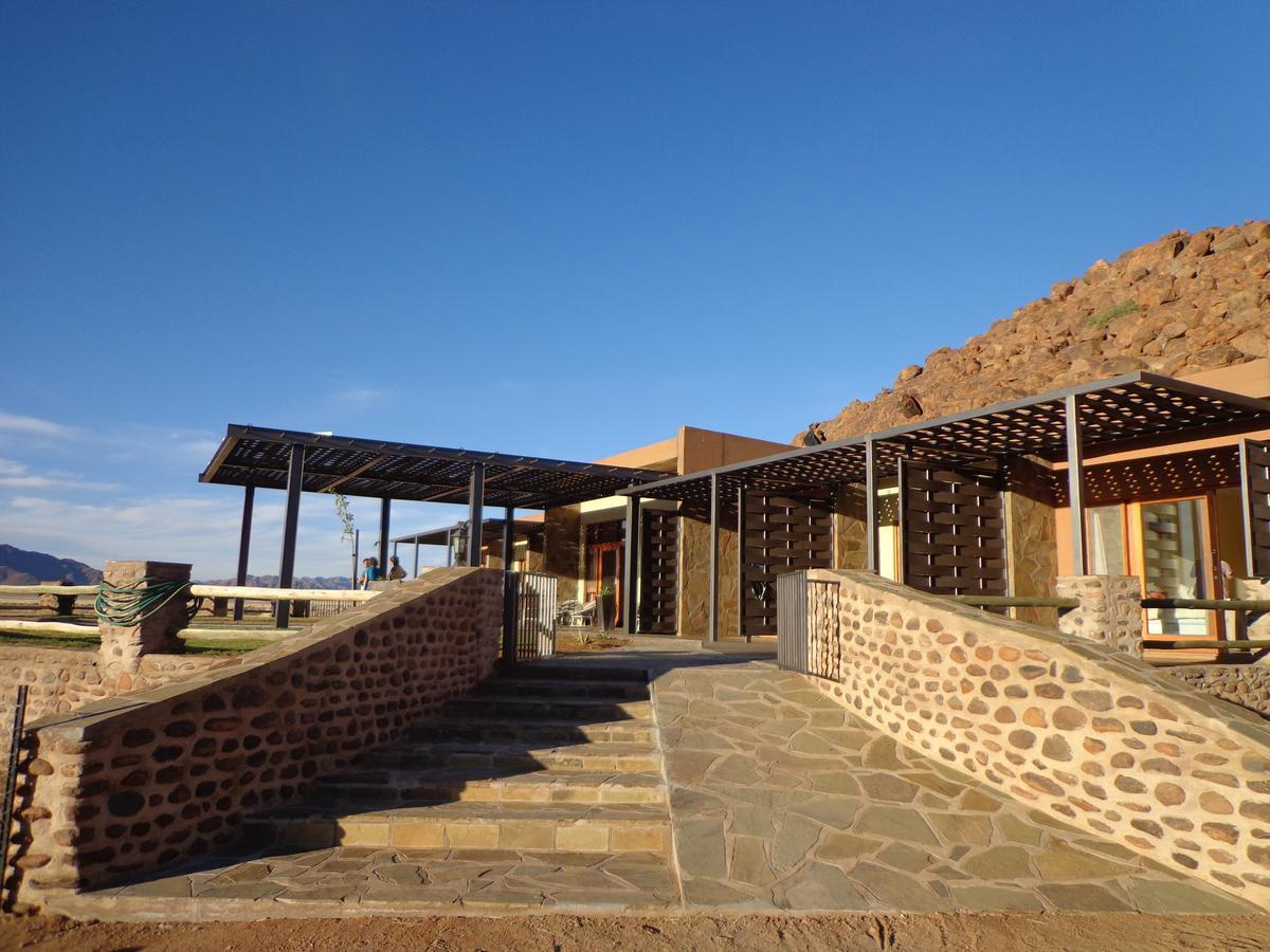 Greenfire Desert Lodge Maltahohe Kültér fotó