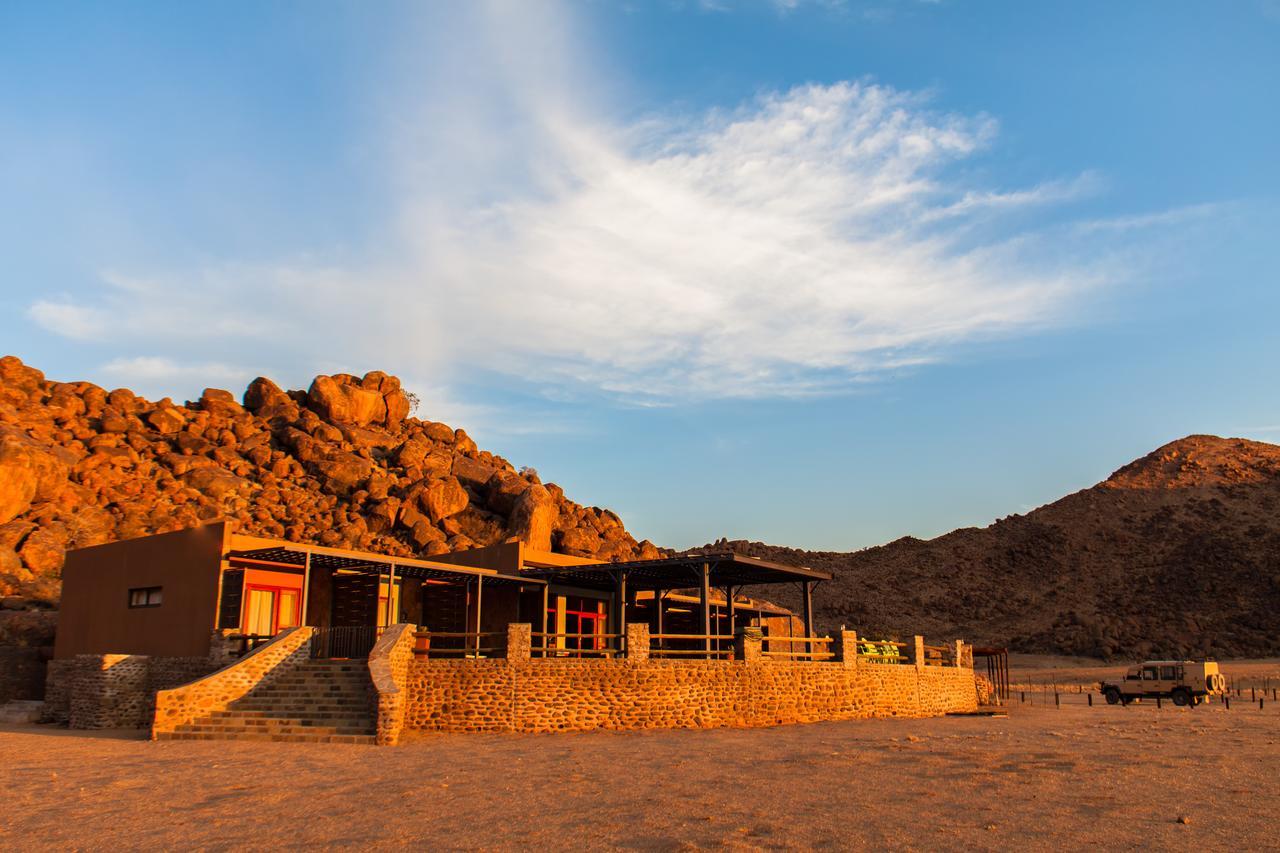 Greenfire Desert Lodge Maltahohe Kültér fotó