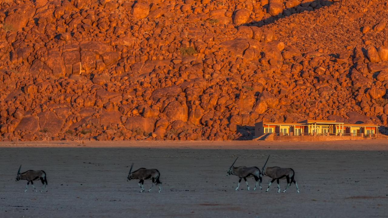 Greenfire Desert Lodge Maltahohe Kültér fotó
