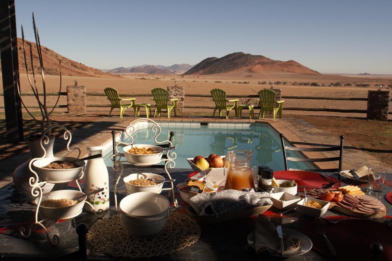 Greenfire Desert Lodge Maltahohe Kültér fotó