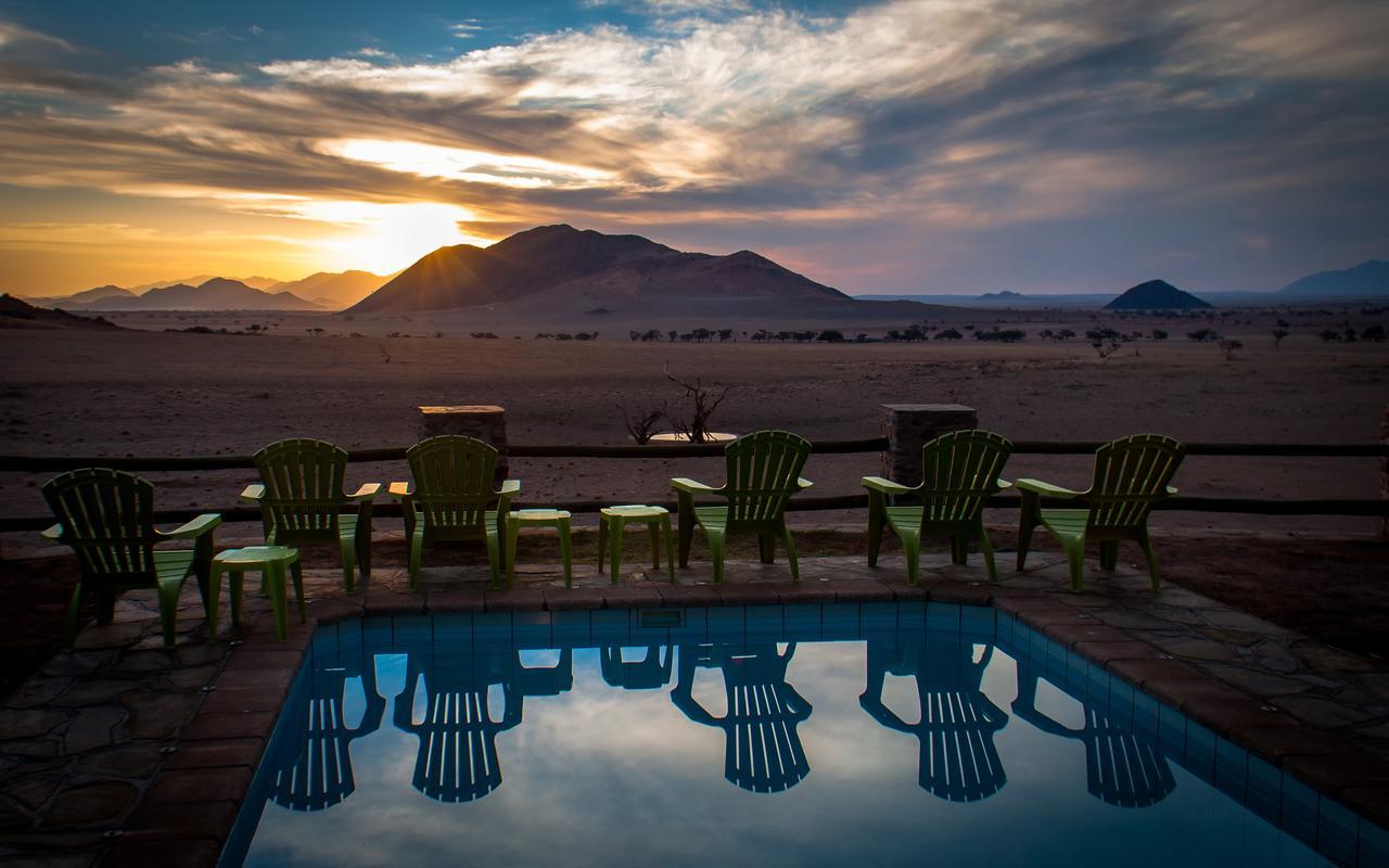Greenfire Desert Lodge Maltahohe Kültér fotó