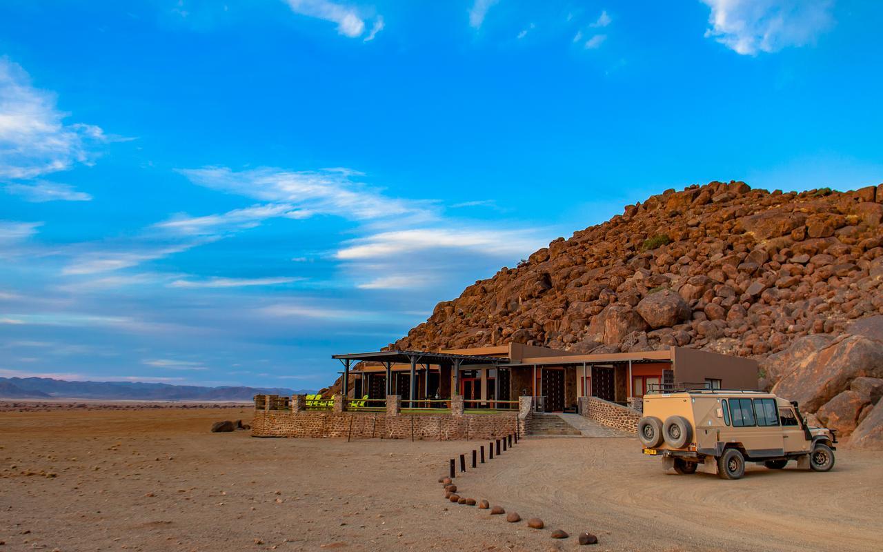 Greenfire Desert Lodge Maltahohe Kültér fotó