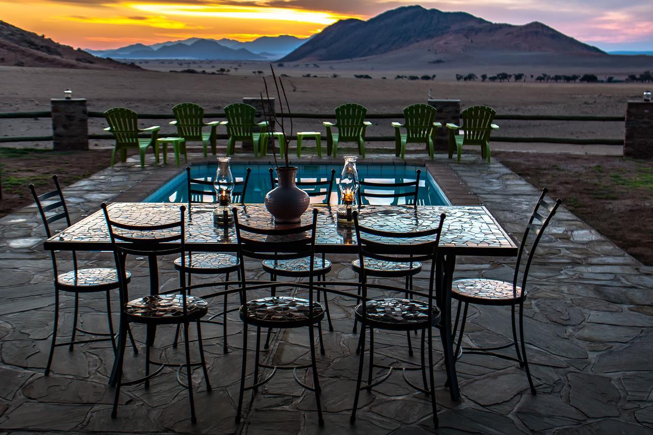Greenfire Desert Lodge Maltahohe Kültér fotó